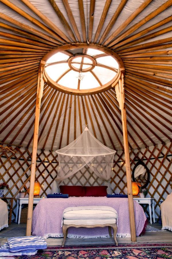 Goodmuda Tipi's Hotel Grandola Bagian luar foto
